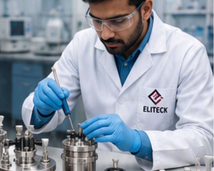 Eliteck research and development